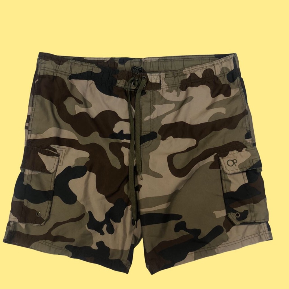 Camo Trunks